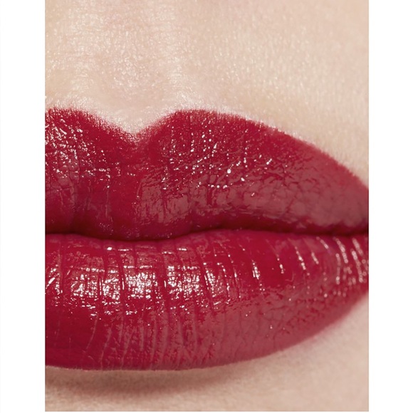 New CHANEL Rouge Allure L'Extrait 858 Rouge Royal Lipstick Sexy Red - Picture 4 of 8